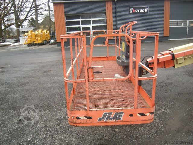 Work platform JLG Arbeitsbühne JLG 680 S, 4x4 Allrad, AH 22,7m