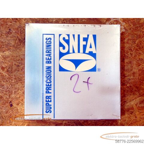 Componente SNFA SEB140/NS 7/9CE3 DDL Präz.-Keramik-Wälzlager DEF-STAN 80-34 -!-
