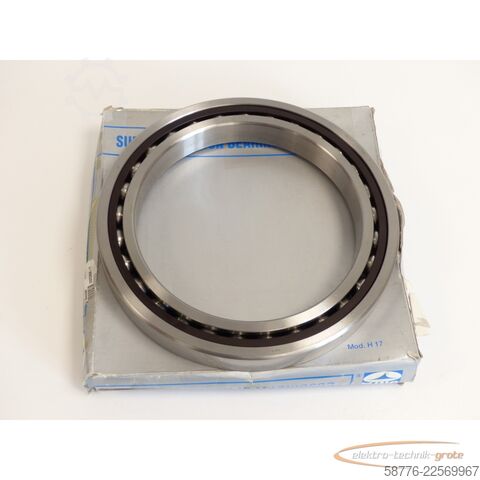 Component SNFA SEB240 7/9CE1 DDM Hochgenauigkeits-Schrägkugellelager  !