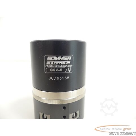 Komponens  Sommer automatic GS 6-5 Montagegreifer JC/63158 - ! -