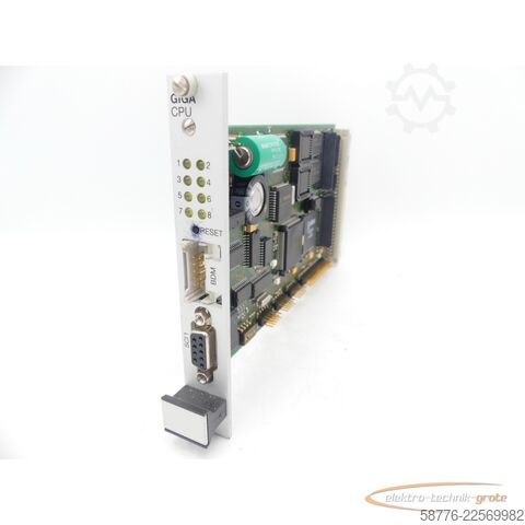 Komponente  SONPLAS  SPS_CPU V1_30 Steuerungskarte