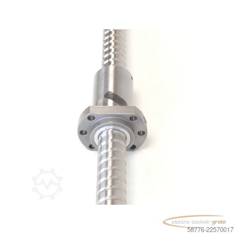 Componente Steinmeyer Kugelrollspindel L= 1710 mm - ! -