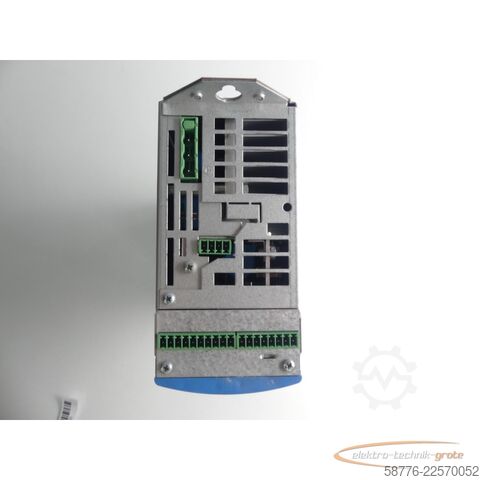 Komponens Stöber FDS50007/L Posidrive MDS5000 . 49029 Ge. Nr: 8706279 SN: 8712903