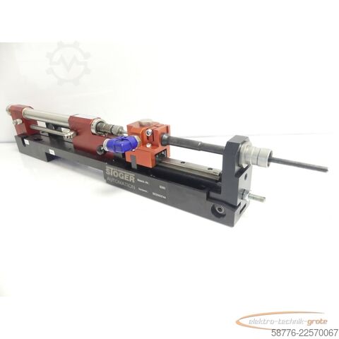 Componente  Stöger 9280 Schraubautomat SN: SES003744
