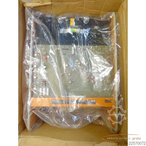 Komponente Stromag DX 6031 Stromwendeschalter   - ! -