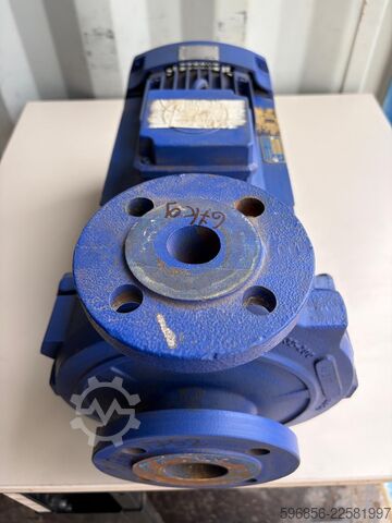 αντλία νερού KSB ETABLOC-G 32-200/752 – pompa odśrodk KSB ETABLOC-G 32-200/752 – pompa odśrodk