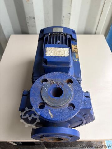 αντλία νερού KSB ETABLOC-G 32-200/752 – pompa odśrodk KSB ETABLOC-G 32-200/752 – pompa odśrodk