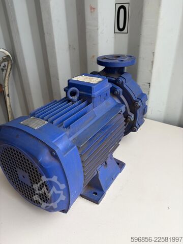 αντλία νερού KSB ETABLOC-G 32-200/752 – pompa odśrodk KSB ETABLOC-G 32-200/752 – pompa odśrodk