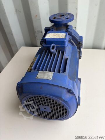 αντλία νερού KSB ETABLOC-G 32-200/752 – pompa odśrodk KSB ETABLOC-G 32-200/752 – pompa odśrodk