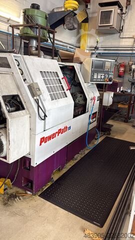 Tour CNC Bridgeport / Romi PowerPath 15