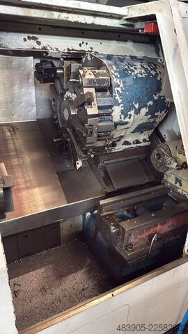 Tour CNC Bridgeport / Romi PowerPath 15