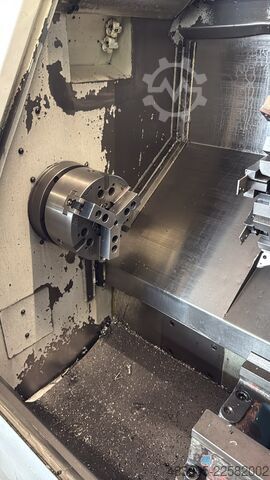 Tour CNC Bridgeport / Romi PowerPath 15