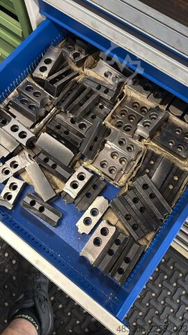 Tour CNC Bridgeport / Romi PowerPath 15