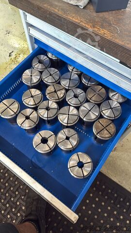 Tour CNC Bridgeport / Romi PowerPath 15