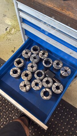 Tour CNC Bridgeport / Romi PowerPath 15