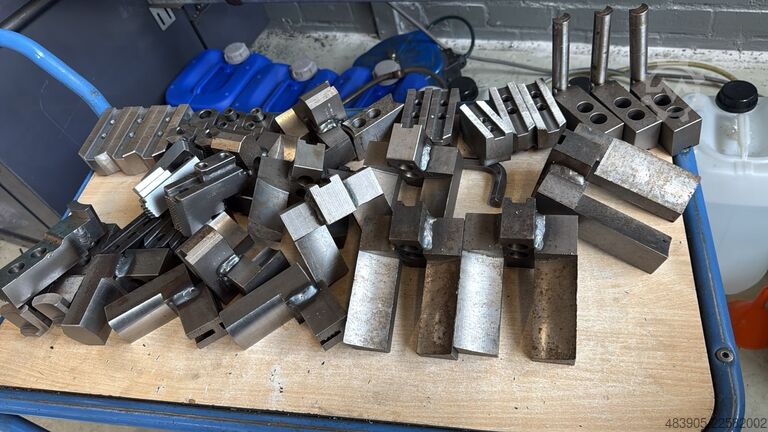 Tour CNC Bridgeport / Romi PowerPath 15