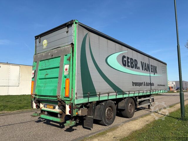 Schuifzeilen Jumbo TO  City / 11.65 M / NEW APK-TÜV / Steeri...