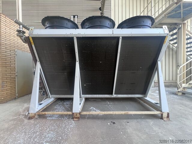 WATER DRY COOLER UNIT CARRIER 09VE 1064 UI