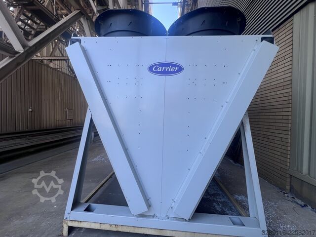 WATER DRY COOLER UNIT CARRIER 09VE 1064 UI
