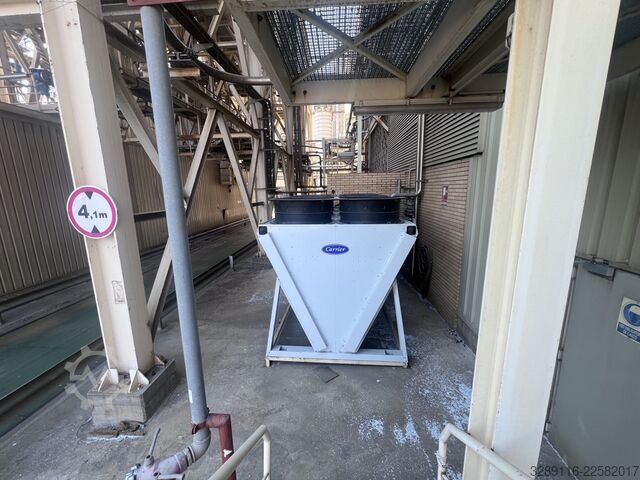 WATER DRY COOLER UNIT CARRIER 09VE 1064 UI