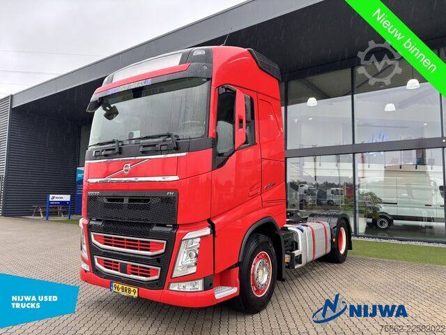 Standard-SZM Volvo FH 460 4x2 PTO + WRC