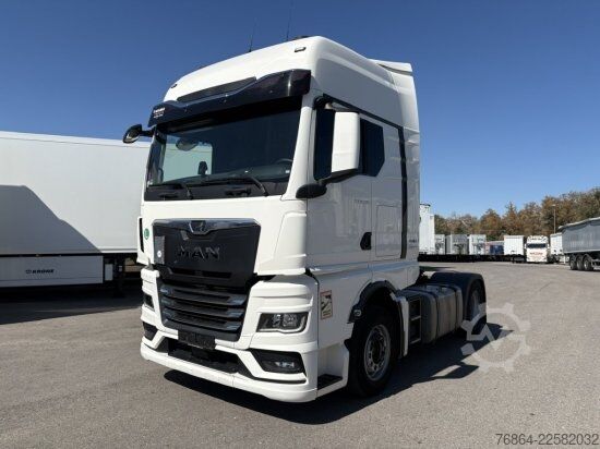 Standard SZM MAN TGX 18.510 BLS, XXL,  EURO 6, INTARDER
