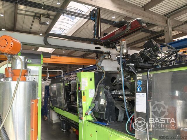Engel ES1800H/500W/400 HL-2F (2000) Engel ES1800H/500W/400 HL-2F