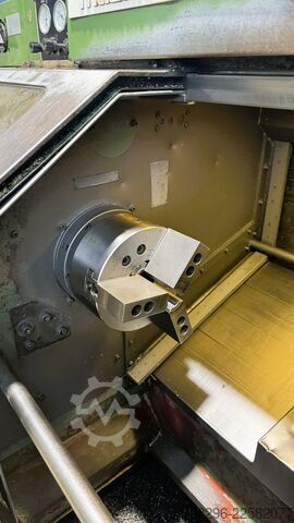 CNC-Dreh- und Fräszentrum Mazak QUICK TURN 15 U
