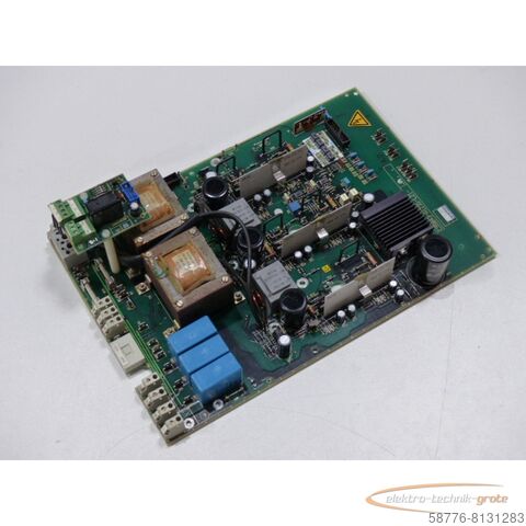  Siemens C98043-A1235-L21-04 Spindle Board