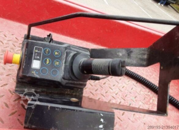 Makazaste platforme MAGNI ES 0807 AC Elektro 7,80 m