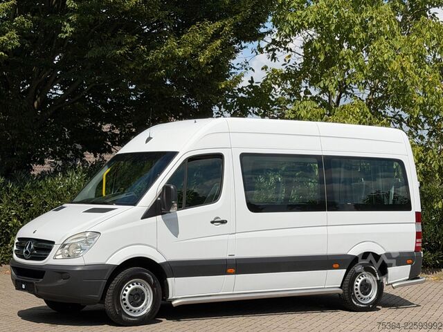 Microbuz MERCEDES-BENZ Sprinter 313 Cdi L2H2 Flex-i-Trans 9 Sitze+Lift
