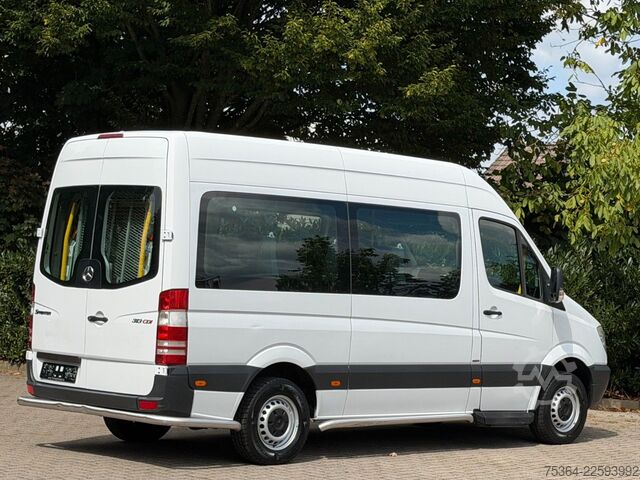 Microbuz MERCEDES-BENZ Sprinter 313 Cdi L2H2 Flex-i-Trans 9 Sitze+Lift
