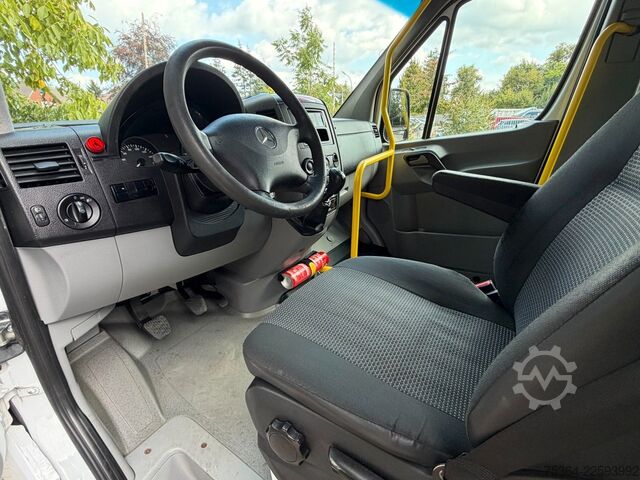 Microbuz MERCEDES-BENZ Sprinter 313 Cdi L2H2 Flex-i-Trans 9 Sitze+Lift