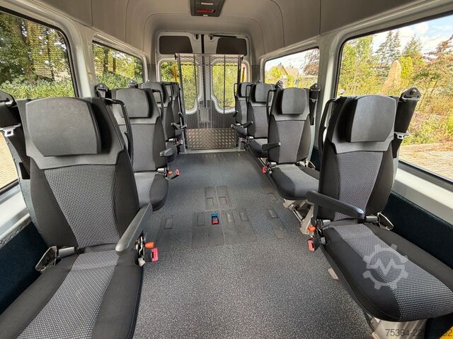 Microbuz MERCEDES-BENZ Sprinter 313 Cdi L2H2 Flex-i-Trans 9 Sitze+Lift