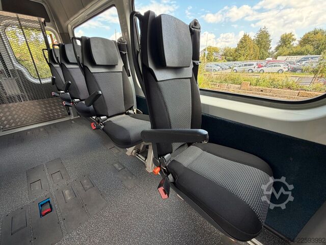 Microbuz MERCEDES-BENZ Sprinter 313 Cdi L2H2 Flex-i-Trans 9 Sitze+Lift