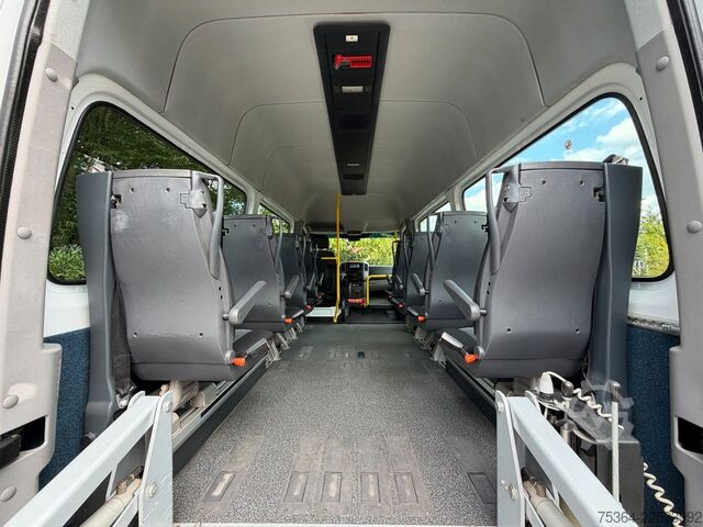 Microbuz MERCEDES-BENZ Sprinter 313 Cdi L2H2 Flex-i-Trans 9 Sitze+Lift