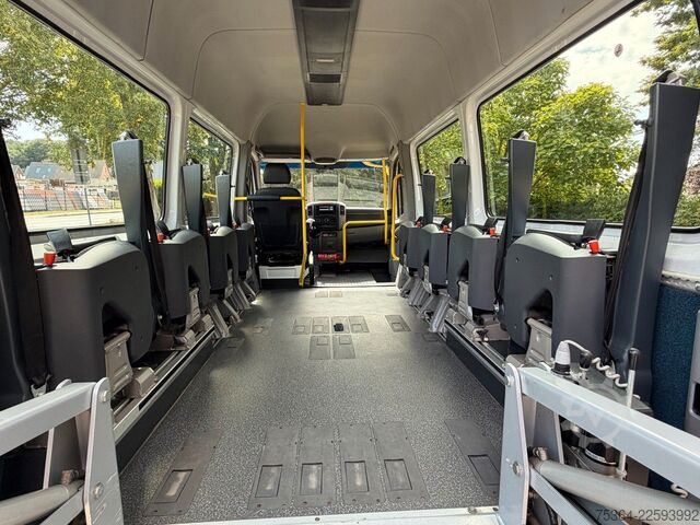 Microbuz MERCEDES-BENZ Sprinter 313 Cdi L2H2 Flex-i-Trans 9 Sitze+Lift
