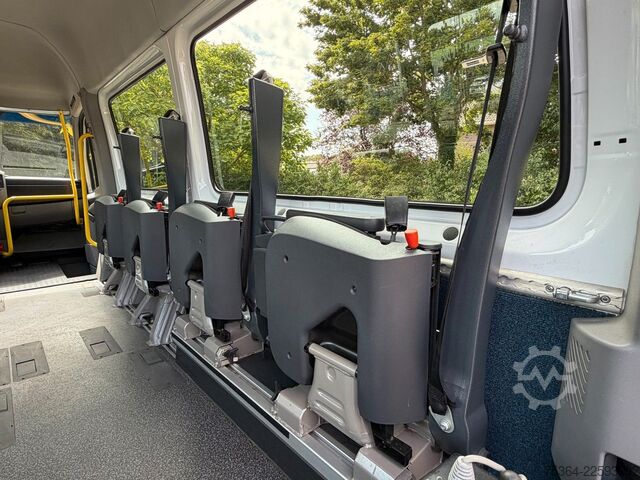 Microbuz MERCEDES-BENZ Sprinter 313 Cdi L2H2 Flex-i-Trans 9 Sitze+Lift
