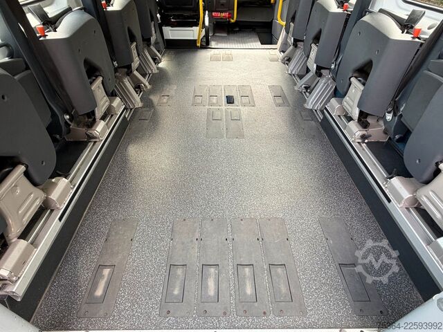 Microbuz MERCEDES-BENZ Sprinter 313 Cdi L2H2 Flex-i-Trans 9 Sitze+Lift