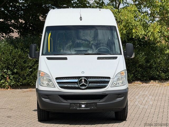 Microbuz MERCEDES-BENZ Sprinter 313 Cdi L2H2 Flex-i-Trans 9 Sitze+Lift