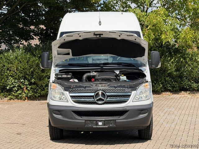 Microbuz MERCEDES-BENZ Sprinter 313 Cdi L2H2 Flex-i-Trans 9 Sitze+Lift