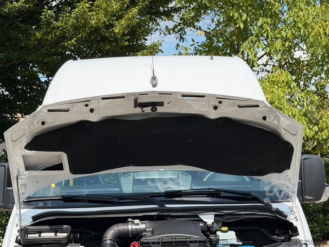 Microbuz MERCEDES-BENZ Sprinter 313 Cdi L2H2 Flex-i-Trans 9 Sitze+Lift