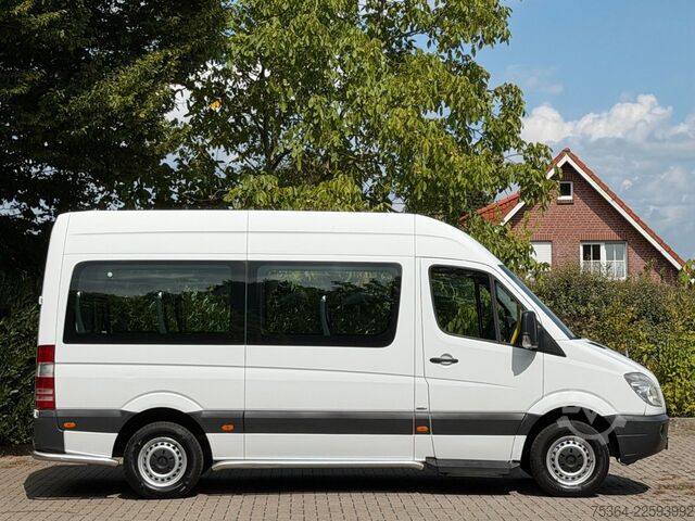 Microbuz MERCEDES-BENZ Sprinter 313 Cdi L2H2 Flex-i-Trans 9 Sitze+Lift
