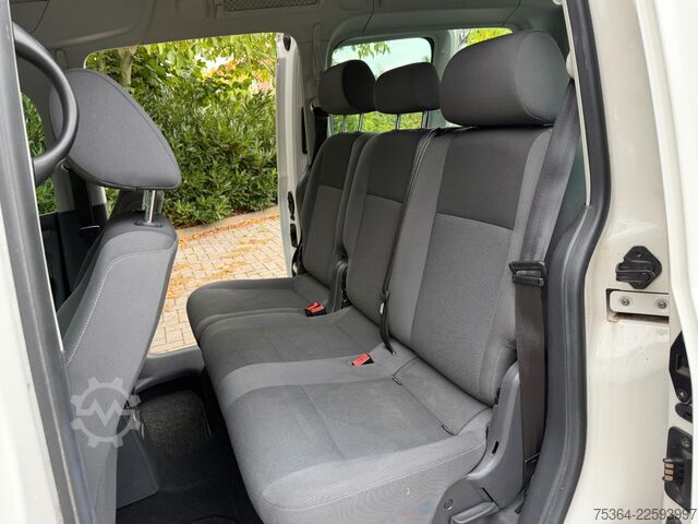 Microbuz VW Caddy Maxi 1.6 Tdi 5 Sitze Rollstuhlrampe Klima