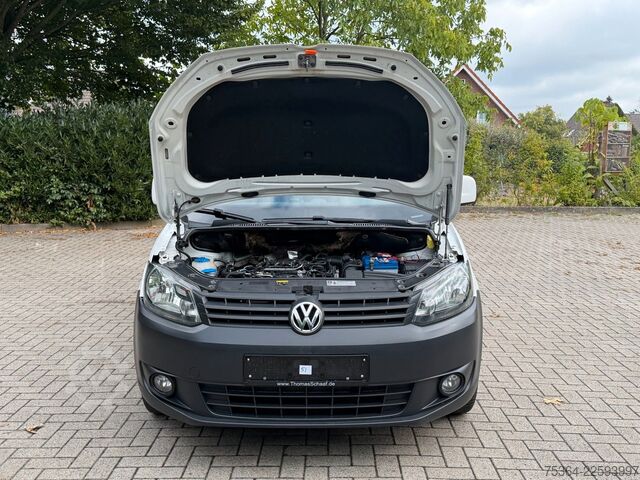 Microbuz VW Caddy Maxi 1.6 Tdi 5 Sitze Rollstuhlrampe Klima