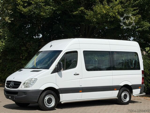 Microbuz MERCEDES-BENZ Sprinter 313 Cdi L2H2 Flex-i-Trans 9 Sitze+Lift