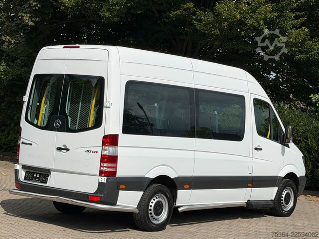 Microbuz MERCEDES-BENZ Sprinter 313 Cdi L2H2 Flex-i-Trans 9 Sitze+Lift