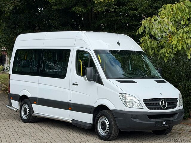 Microbuz MERCEDES-BENZ Sprinter 313 Cdi L2H2 Flex-i-Trans 9 Sitze+Lift