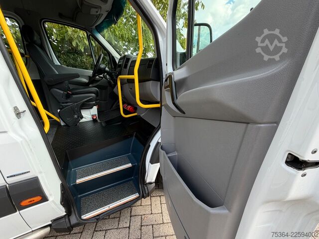 Microbuz MERCEDES-BENZ Sprinter 313 Cdi L2H2 Flex-i-Trans 9 Sitze+Lift