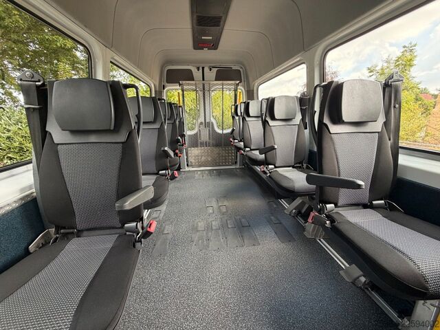 Microbuz MERCEDES-BENZ Sprinter 313 Cdi L2H2 Flex-i-Trans 9 Sitze+Lift
